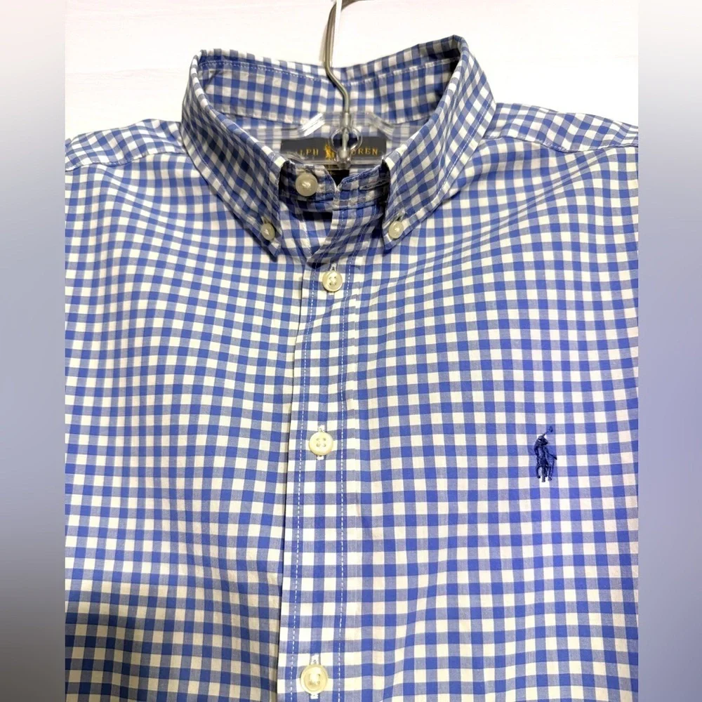 Kids Ralph Lauren button shirt Size XL (18-20)